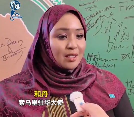 上阳网配资 侨一瞧｜非洲日狂欢！他们用色彩“定义”非洲