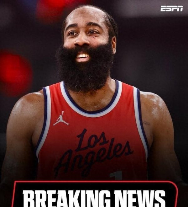 东信证券 2年8150万！快船涨薪续约哈登，合同细节曝光，老板大气球员有面