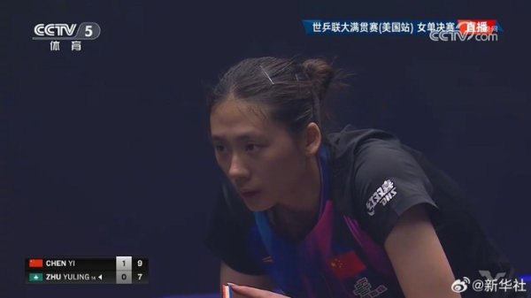 广证策略 国际乒联公布最新排名  “黑马”陈熠首进女单世界前十_大皖新闻 | 安徽网