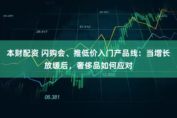本财配资 闪购会、推低价入门产品线：当增长放缓后，奢侈品如何应对
